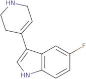 5-Fluoro-3-(1,2,3,6-Tetrahydro-4-Pyridinyl)-1H-Indole