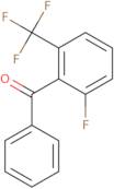 [2-Fluoro-6-(Trifluoromethyl)Phenyl](Phenyl)Methanone