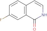 7-Fluoro-1-isoquinolone