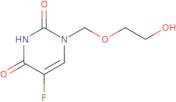 5-Fluoro-1-(2-Hydroxyethoxymethyl)Pyrimidine-2,4-Dione