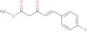 5-(4-Fluorophenyl)-3-oxo-4-pentenoic acid methyl ester