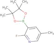 2-Fluoro-5-Methylpyridine-3-boronic acid pinacol ester