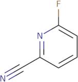 6-Fluoropyridine-2-carbonitrile