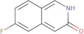 6-Fluoroisoquinolin-3-ol