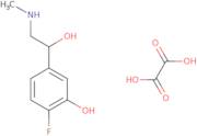 2-Fluoro-5-(1-Hydroxy-2-Methylaminoethyl)Phenol oxalate