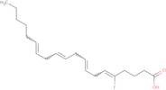 (5E,8Z,11Z,14Z)-5-Fluoroicosa-5,8,11,14-Tetraenoic Acid