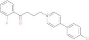 N-(4'-Fluorobutyrophenone)-4-(4-Chlorophenyl)Pyridinium