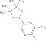 2-Fluoro-3-Methylpyridine-5-boronic acid, pinacol ester