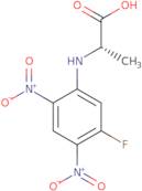 (2S)-2-[(5-Fluoro-2,4-Dinitrophenyl)Amino]Propanoic Acid