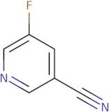 5-Fluoropyridine-3-carbonitrile