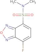 7-Fluoro-N,N-Dimethyl-2,1,3-Benzoxadiazole-4-Sulfonamide