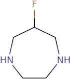 6-Fluoro-1,4-diazepane