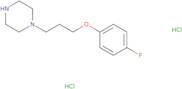 1-(3-(4-Fluorophenoxy)-Propyl)-Piperazine Dihydrochloride