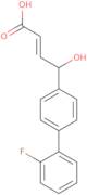 (E)-4-[4-(2-Fluorophenyl)Phenyl]-4-Hydroxybut-2-Enoic Acid