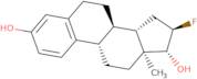 (16α,17β)-16-Fluoroestra-1,3,5(10)-triene-3,17-diol