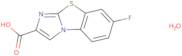 7-Fluoroimidazo[2,1-b][1,3]benzothiazole-2-carboxylic acid