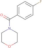 4-(4-Fluorobenzoyl)morpholine