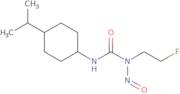 1-(2-Fluoroethyl)-1-Nitroso-3-(4-Propan-2-Ylcyclohexyl)Urea