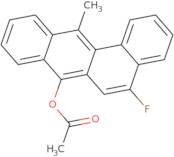 5-Fluoro-7-Hydroxy-12-Methylbenz(a)Anthracene Acetate Ester