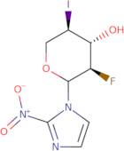 (3R,4R,5R)-3-Fluoro-5-Iodo-2-(2-Nitroimidazol-1-Yl)Oxan-4-Ol