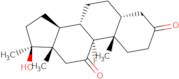 9-Fluoro-17β-Hydroxy-17-Methyl-5β-Androstane-3,11-Dione