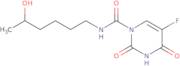 5-Fluoro-N-(5-Hydroxyhexyl)-2,4-Dioxopyrimidine-1-Carboxamide