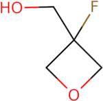 3-Fluoro-3-(hydroxymethyl)oxetane