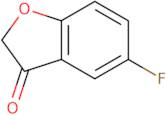 5-Fluorobenzofuran-3-one