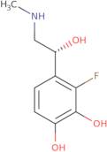 3-Fluoro-4-[(1R)-1-Hydroxy-2-(Methylamino)Ethyl]-1,2-Benzenediol