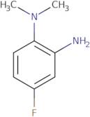 4-Fluoro-N1,N1-dimethyl-1,2-benzenediamine