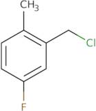 5-Fluoro-2-methylbenzyl chloride