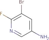 2-Fluoro-3-bromo-5-aminopyridine