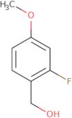 2-Fluoro-4-methoxybenzyl alcohol