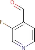 3-Fluoropyridine-4-carboxaldehyde