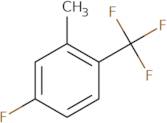 4-Fluoro-2-methylbenzotrifluoride