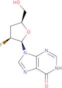 9-[(2R,3S,5S)-3-Fluoro-5-(Hydroxymethyl)Oxolan-2-Yl]-3H-Purin-6-One