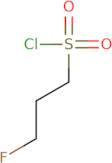 3-Fluoropropanesulfonyl chloride