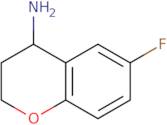6-Fluorochroman-4-amine