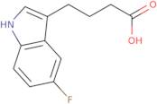 5-Fluoroindole-3-butyric acid