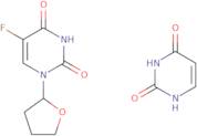 5-Fluoro-1-(Oxolan-2-Yl)Pyrimidine-2,4-Dione; 1H-Pyrimidine-2,4-Dione