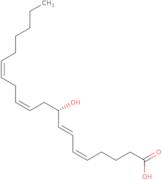(5Z,7E,9S,11Z,14Z)-20-Fluoro-9-Hydroxyicosa-5,7,11,14-Tetraenoic Acid
