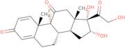 (16alpha)-9-Fluoro-16,17,21-trihydroxy-pregna-1,4-diene-3,11