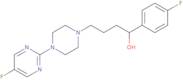 alpha-(4-Fluorophenyl)-4-(5-Fluoro-2-Pyrimidinyl)-1-Piperazi