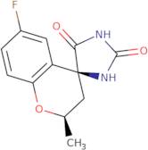 (2R,4S)-6-Fluoro-2-Methylspiro[Chroman-4,5'-Imidazolidine]-2',4'-Dione