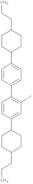 2-Fluoro-4-(4-Propylcyclohexyl)-1-[4-(4-Propylcyclohexyl)Phenyl]Benzene