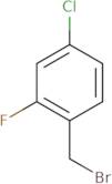 2-Fluoro-4-chlorobenzyl bromide