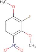 2-Fluoro-1,3-dimethoxy-4-nitrobenzene