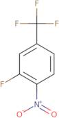 3-Fluoro-4-nitrobenzotrifluoride