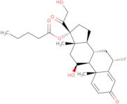 6α-Fluoro-11β,17,21-Trihydroxypregna-1,4-Diene-3,20-Dione 17-Valerate