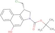 (S)-tert-Butyl 1-(chloromethyl)-5-hydroxy-1H-benzo[e]indole-3(2H)-carboxylate